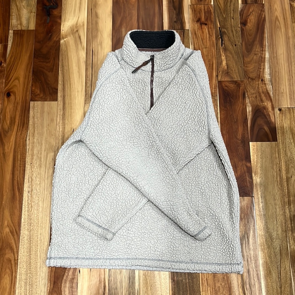 True Grit Pullover